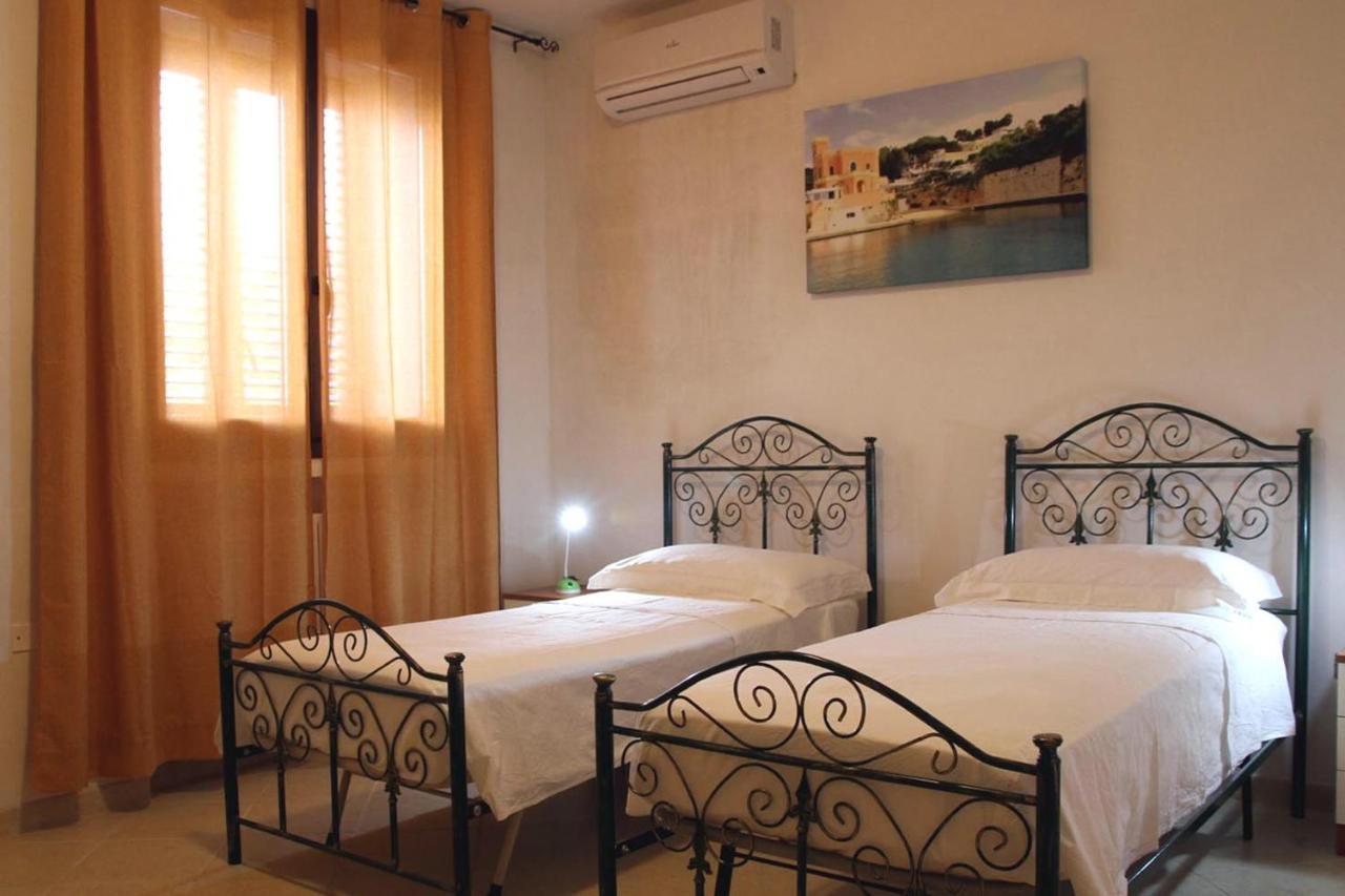 Le Due Capanne Bed & Breakfast Castiglione d'Otranto Eksteriør bilde