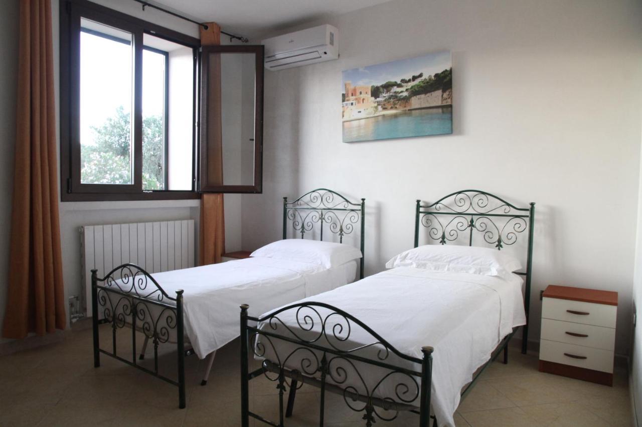 Le Due Capanne Bed & Breakfast Castiglione d'Otranto Eksteriør bilde